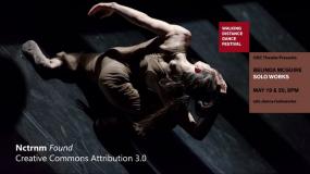 Understanding "Solo Works" at the 2018 Walking Distance Dance Festival