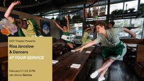ODC Theater Presents - At Your Service
