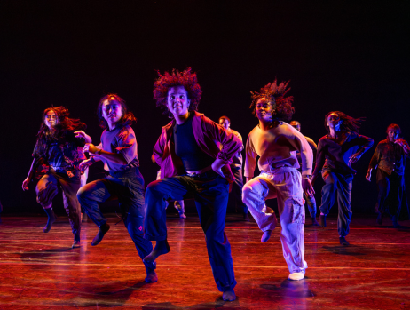 Hip hop and club forms Hip hop and club forms