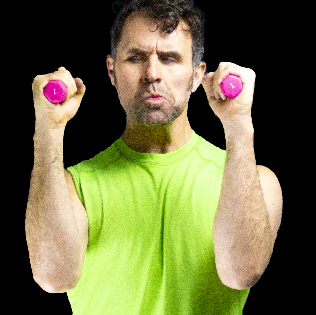 ODC dance instructor James Darling