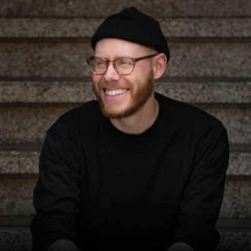ODC dance instructor Benjamin Warner