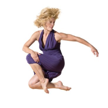 ODC dance instructor Stacey Printz
