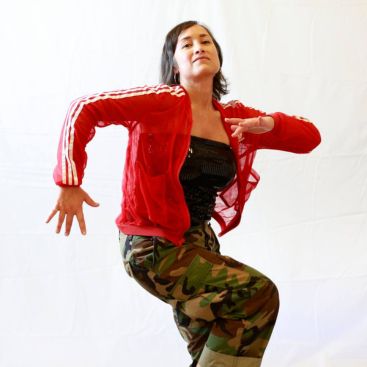ODC dance instructor Shereen Prince