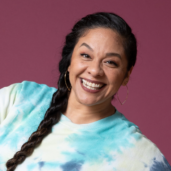 ODC dance instructor Angelica Perez