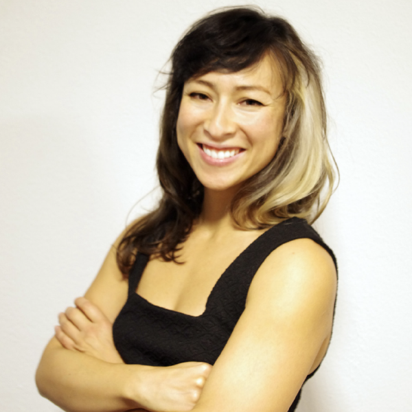 ODC dance instructor Becca Selin