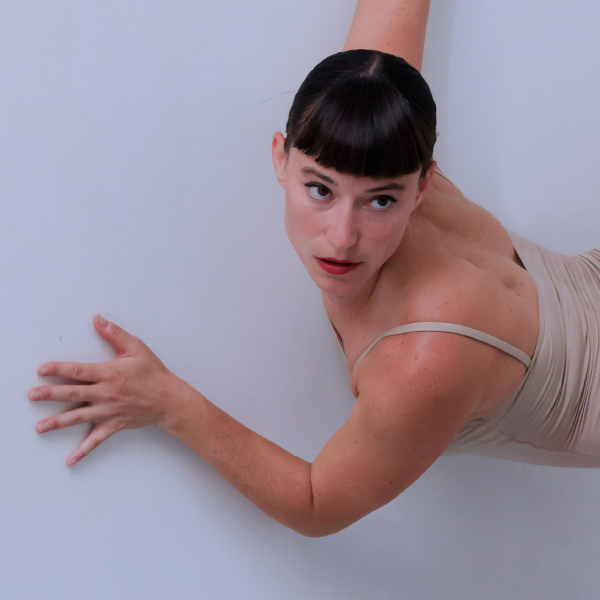 ODC dance instructor Bethany Mitchell