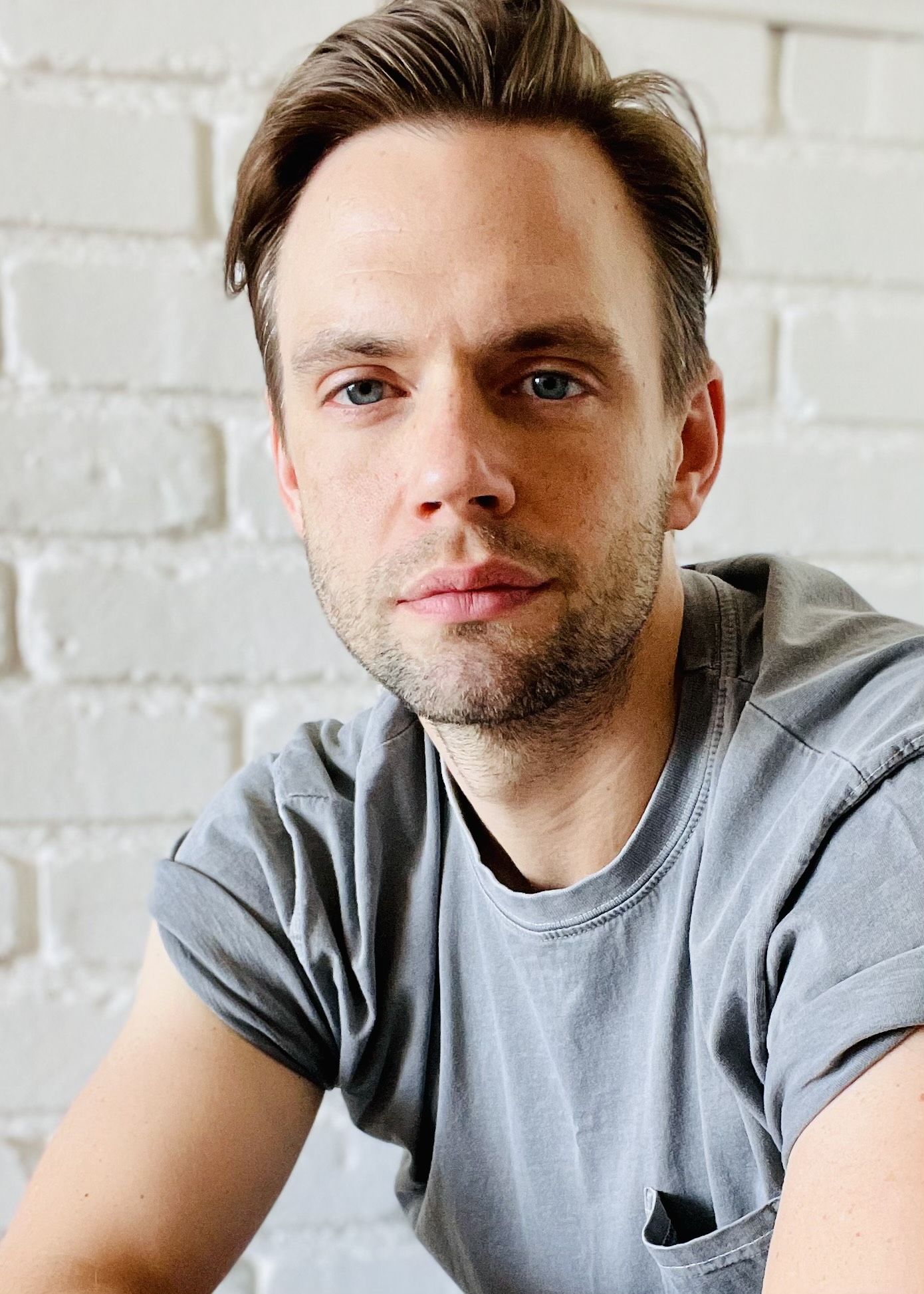ODC dance instructor Brett Conway