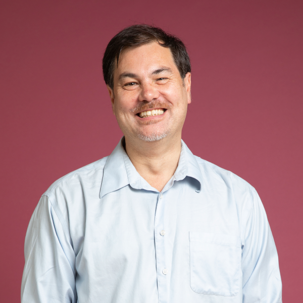 ODC dance instructor Christopher Lam