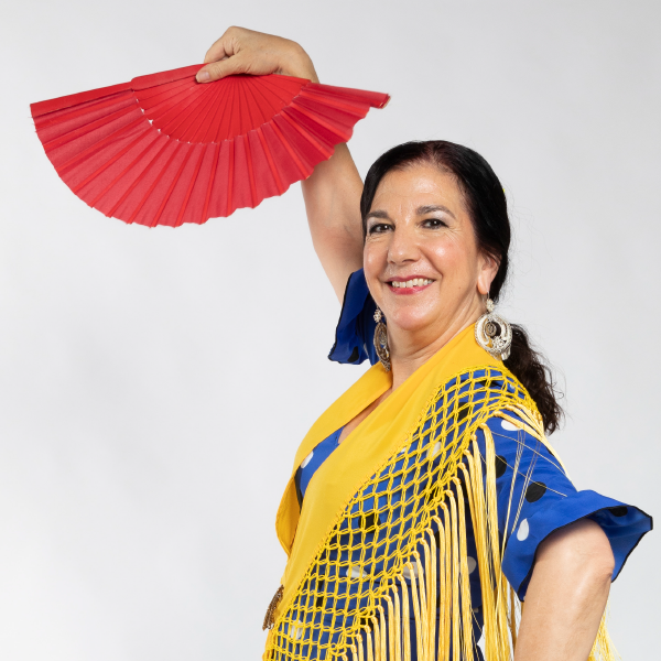 ODC dance instructor Danica Sena