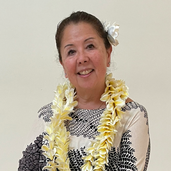 ODC dance instructor Deb Garcia