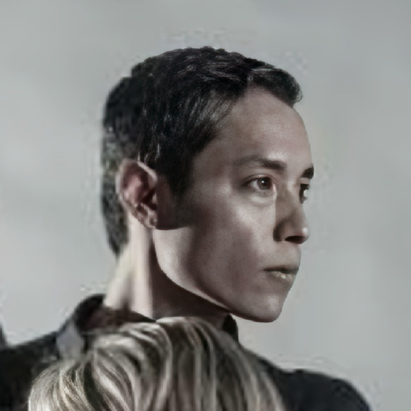 ODC dance instructor Gabriel Romero