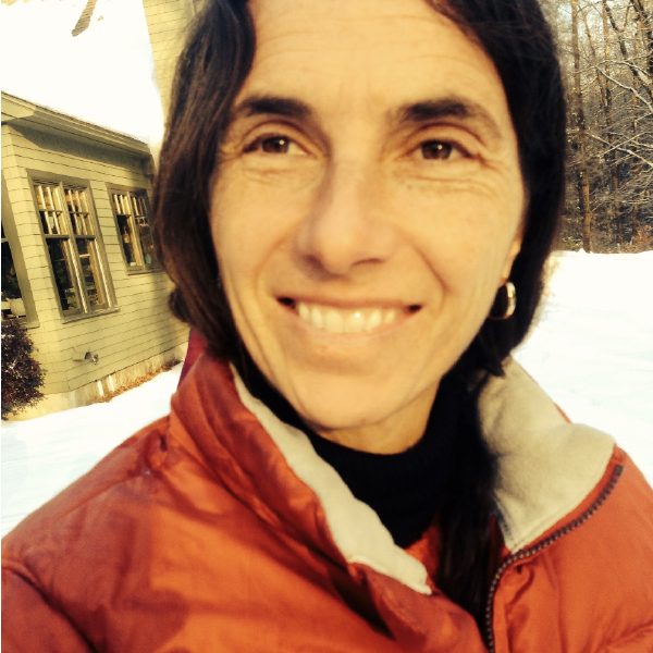 ODC dance instructor Jessica Lutes