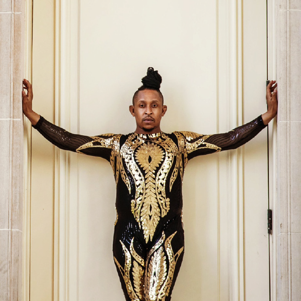 ODC dance instructor Jocquese Whitfield (SirJoQ)