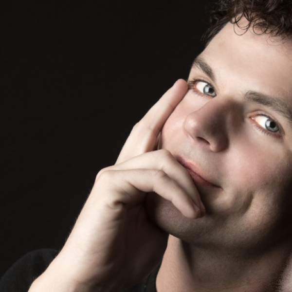 ODC dance instructor Ken Scott