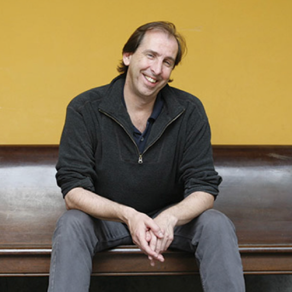 ODC dance instructor Mark Foehringer