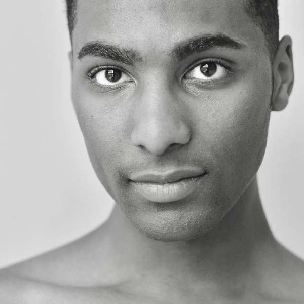 ODC dance instructor Nehemiah Aldrich
