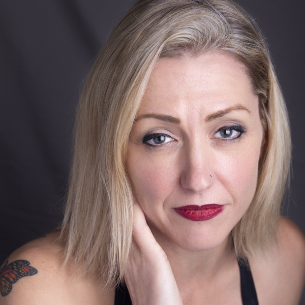 ODC dance instructor Nicole Helfer