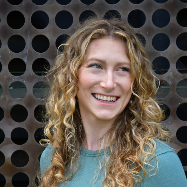ODC dance instructor Sarah Emmons
