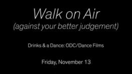 Walk on Air Trailer
