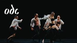 Collision, Collapse and a Coda (World Premiere) | Choreography by Brenda Way | ODC/Dance