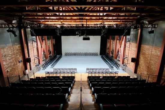 ODC Theater Inside ODC Theater